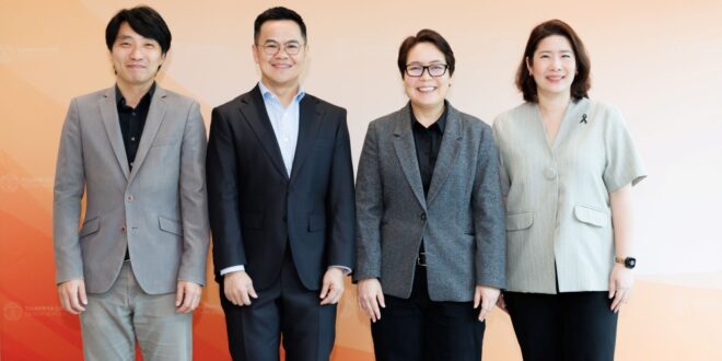 “เอพี ไทยแลนด์” จับมือ “สถาปัตย์ฯ ธรรมศาสตร์”  เปิดพื้นที่จริงการทำงานอสังหาฯ ร่วมปั้นนวัตกรเมืองรุ่นใหม่อย่างยั่งยืน  เชื่อมโลกการศึกษาลงสู่ธุรกิจจริง