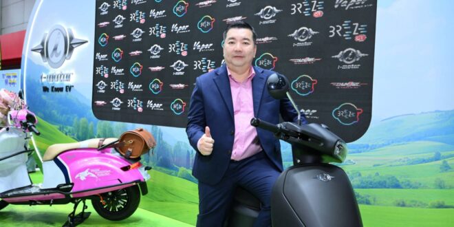 Motor กระแสแรงฉุดไม่อยู่! กวาดยอดจองงาน Big Motor Sale 2026  ทะลุเป้า 157 คัน ประกาศต่อโปรฯ  ถึง 30 ก.ย. นี้ พร้อมส่งแคมเปญ Buy Back รับเทรด-อินรถเก่าเปลี่ยนเป็น EV