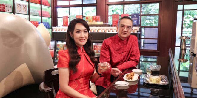 “เอส แอนด์ พี” เนรมิตมนตร์เสน่ห์แห่งคืนพระจันทร์เต็มดวง เปิดตัวขนมไหว้พระจันทร์ 2026 “Moonlight Flower Collection” ของขวัญแทนความหมาย…งดงามดุจดอกไม้ใต้แสงจันทร์