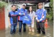 ทิพยประกันภัย ส่งทีม TIP Smart Assist ช่วยเหลือผู้ประสบภัยน้ำท่วมในหลายพื้นที