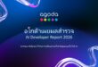 อโกด้าเผยรายงาน AI Developer Report 2026 ชี้ประเทศไทยใช้ AI เพิ่มประสิทธิภาพในการทำงานได้มากที่สุดในภูมิภาค