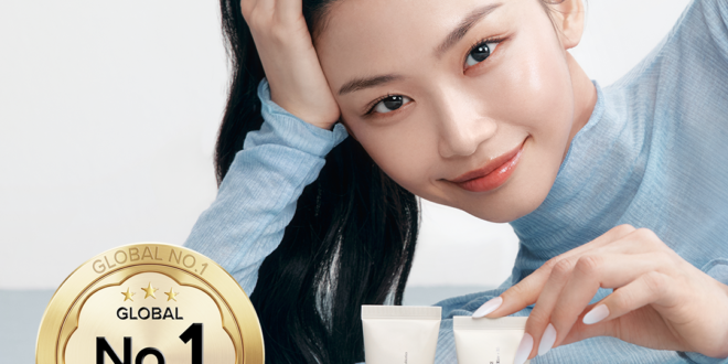 Beauty of Joseon ประกาศความสำเร็จครั้งยิ่งใหญ่ ผงาดคว้าตำแหน่ง “แบรนด์ K-Beauty Suncare อันดับ 1  ของโลกด้านยอดขายออนไลน์” จากการจัดอันดับโดย Euromonitor International