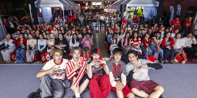 “แม็คโคร” จัดบิ๊กเซอร์ไพรส์ฉลองครบรอบ 37 ปี นำทีม “LYKN” เสิร์ฟความฟินแบบเอ็กซ์คลูซีฟเฉพาะลูกค้าคนพิเศษ