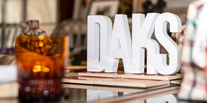 DAKS ขอบคุณลูกค้าคนสำคัญ ชวนสัมผัสค่ำคืนแห่งรสนิยม “British Heritage Meets Local Flavour” ผ่านดินเนอร์สุดพิเศษโดย “เชฟโบ”