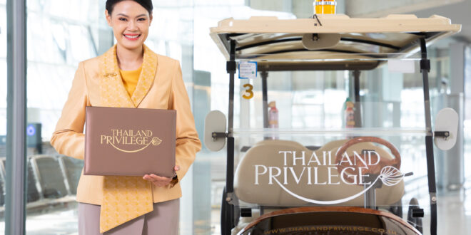 ไทยแลนด์ พริวิเลจ ชี้สัญญาณบวก ดันไทยเป็น Long-Term Destination ในเอเชีย พร้อมขยาย Global Privileges รองรับความต้องการชาวต่างชาติคุณภาพพำนักระยะยาว
