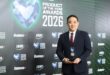 Honda City ใหม่ คว้ารางวัลสุดยอดสินค้าและบริการแห่งปี 2569  BUSINESS+ PRODUCT OF THE YEAR AWARDS 2026 สะท้อนความเชื่อมั่นต่อ Honda City ใหม่ ซิตี้คาร์ยอดนิยม