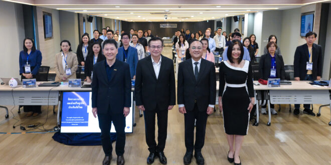 สมาคมประกันวินาศภัยไทย เปิดอบรมโครงการพัฒนาผู้บริหารธุรกิจประกันวินาศภัย (IMDP) รุ่นที่ 30