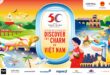 4 วันเท่านั้น! เซ็นทรัล รีเทล ชวนเช็กอินเวียดนามใจกลางเซ็นทรัลเวิลด์ ช้อปของดี ชิมเมนูดัง  พร้อมดีลเที่ยวเวียดนามสุดคุ้ม ในงาน “Vietnamese Week in Thailand 2026” 17–20 ก.ย. 69 นี้