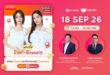 ออริจิ้น ร่วมกับ ลาซาด้า ขนบ้าน-คอนโดพร้อมอยู่ ช้อปผ่านไลฟ์สด! จัดโปรแรงจองเพียง 999 บาท กด CF ผ่าน LazLive พร้อม Exclusive Show กับ Emiamily & Beobonny ชวนฟิน 18 กันยายน นี้
