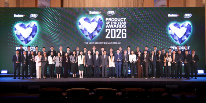 BUSINESS+ จับมือ วิทยาลัยการจัดการ มหาวิทยาลัยมหิดล มอบรางวัล “BUSINESS+ PRODUCT OF THE YEAR AWARDS 2026”