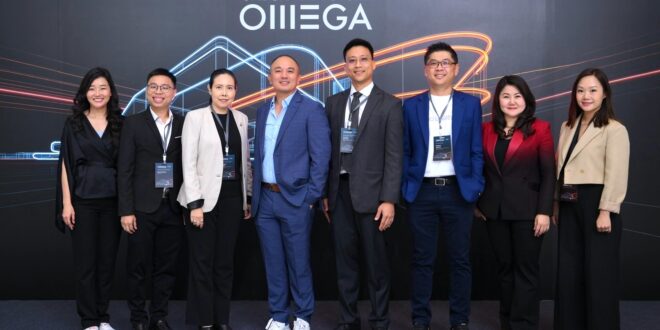 ALP เปิดตัว “OMEGA 1 Bangna” คลังสินค้าอัจฉริยะยุคใหม่แห่งแรกในไทย ครอบคลุมพื้นที่กว่า 260,000 ตร.ม. พร้อมระบบอัตโนมัติ AS/RS บนระเบียงเศรษฐกิจบางนา–EEC  ชูโมเดล Zero CAPEX ดึงผู้ประกอบการใช้งานคลังสินค้าหุ่นยนต์โดยไม่ต้องแบกรับงบลงทุนเอง