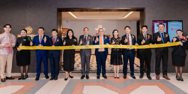 พลาซ่า พรีเมียม กรุ๊ป ฉลองเปิดตัวอย่างเป็นทางการ เผยโฉม “Plaza Premium First” และ “Plaza Premium Lounge” ณ ท่าอากาศยานสุวรรณภูมิ