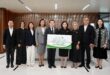 ไทยเบฟ สนับสนุนโครงการติดตั้งสถานีโทรมาตรอัตโนมัติ เพื่อเฉลิมพระเกียรติเนื่องในวาระครบ 100 ปี วันพระบรมราชสมภพ พระบาทสมเด็จพระบรมชนกาธิเบศร มหาภูมิพลอดุลยเดชมหาราช บรมนาถบพิตร