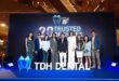 TDH Dental เปิดยุทธศาสตร์ 3 ปี รุก Beauty & Wellness ปักธงผู้นำ Dental Longevity  ชู 3 เสาหลัก “มาตรฐานสากล–บุคลากร–ดิจิทัล” ขยายตลาดไทย-ภูมิภาค