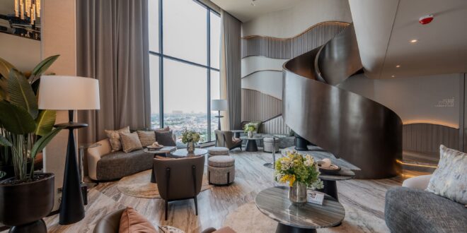 ออริจิ้น เวอร์ติเคิล พร้อมเปิดสัมผัส SO Origin Siriraj  คอนโดฯ Wellness Residential Design นิยามใหม่ของการออกแบบเพื่อสุขภาพและการใช้ชีวิต บนทำเลศักยภาพใจกลาง Medical Hub & Boutique Lifestyle