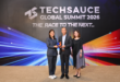 ธ. ไทยเครดิต คว้ารางวัลใหญ่ The Sauciest Brand for Better Planet  จากเวที Techsauce Awards 2026 ย้ำแบรนด์ที่เน้นความยั่งยืนทางการเงินอย่างเท่าเทียม