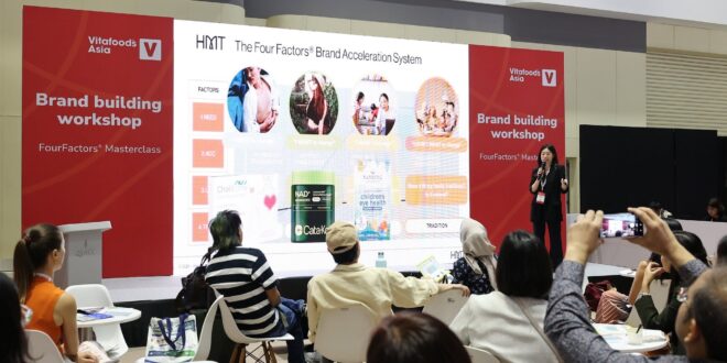 Vitafoods Asia 2026 สะท้อนศักยภาพ “นิวตราซูติคอลไทย” โตต่อเนื่อง กว่า 800 บริษัทจากทั่วโลกบุกตลาดเอเชีย  ชูไทยฐานผลิต – นวัตกรรม – ส่งออกผลิตภัณฑ์สุขภาพ