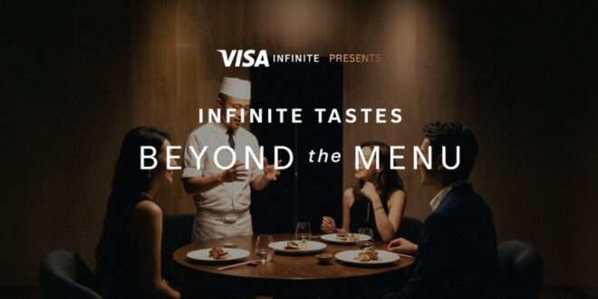วีซ่าเปิดประตูสู่โลกแห่งรสชาติที่เหนือกว่ามื้ออาหาร กับ Visa’s Infinite Tastes: Beyond the Menu  เปิดมิติใหม่ของประสบการณ์ด้านอาหารกับเชฟชั้นนำของไทยจาก Terra Ananta (Haoma), Cadence by Dan Bark และ 80/20