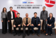 วีซ่าผนึกกำลัง ธนาคารกสิกรไทย กรุงศรี Bangkok Bank M และสยามพิวรรธน์ มอบสิทธิประโยชน์และประสบการณ์สุดเอ็กซ์คลูซีฟ เปิดโอกาสให้แฟนไทยใกล้ชิด BTS WORLD TOUR ‘ARIRANG’ IN BANGKOK