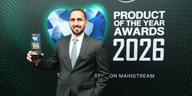 เอมิเรตส์คว้ารางวัล Product of the Year Awards 2026 จากผลิตภัณฑ์ ‘ที่นั่งชั้นประหยัดพรีเมียม’ ตอกย้ำจุดยืนความเป็นผู้นำสายการบินระดับพรีเมียมของประเทศไทย