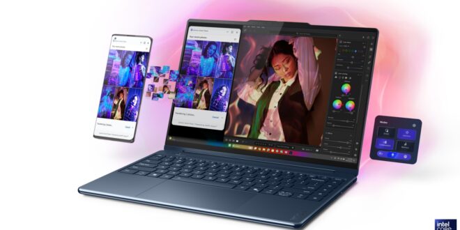 เลอโนโวเผยความก้าวหน้าเทคโนโลยี Hybrid AI ใหม่ ครอบคลุมทั้งส่วนบุคคลและองค์กร สะท้อนวิสัยทัศน์ยุคใหม่ของเทคโนโลยี