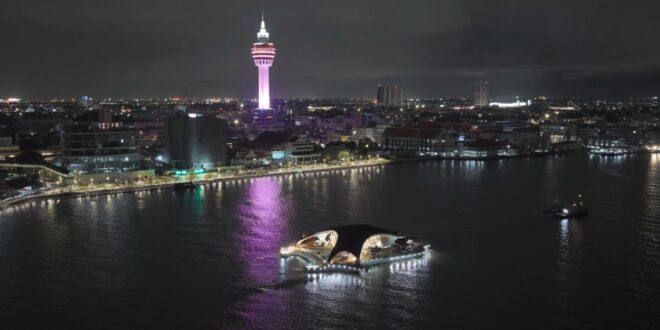 SOAR สำเร็จการเดินทางครั้งแรก “The First Glide”  สู่น่านน้ำบ้านแห่งใหม่บนชายฝั่งตะวันออกของไทย