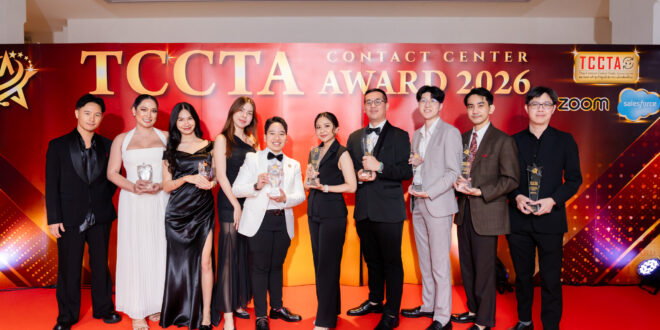 บิทคับ เอ็กซ์เชนจ์ คว้า 8 รางวัลการให้บริการลูกค้า TCCTA Contact Center Awards 2026 ตัวแทนไทยแข่งระดับภูมิภาค