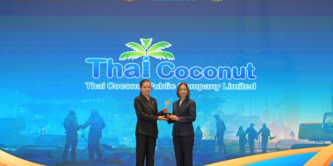 COCOCO รับรางวัล Zero Accident Campaign 2026 ระดับ Gold  ตอกย้ำมาตรฐานความปลอดภัยในการทำงาน