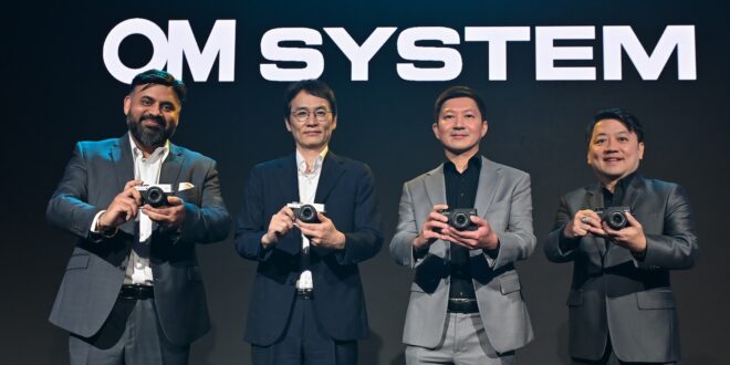 OM SYSTEM รุกตลาดการถ่ายภาพสู่ยุค Creator Economy  เปิดตัว OM SYSTEM PEN รุ่นแรกหลังรีแบรนด์  ปั้น Photography Community ขับเคลื่อนการเติบโตในเอเชียแปซิฟิก