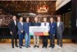 MK GROUP และมูลนิธิป้าทองคำ เมฆโต มอบ 50 ล้านบาท หนุน มูลนิธิ รพ.ราชวิถี  ยกระดับการแพทย์ เพื่อคุณภาพชีวิตคนไทย