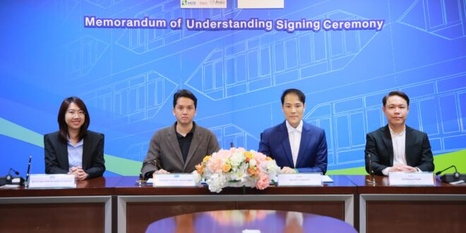 คณะพาณิชย์ฯ มธ. ผนึก JC&CO ขับเคลื่อนการสื่อสารไทย จาก “การรับรู้แบรนด์” สู่ “ความเชื่อมั่นและความผูกพันอย่างยั่งยืน” สร้างมาตรฐานใหม่ด้วยข้อมูล เทคโนโลยี และเครือข่ายระดับโลก