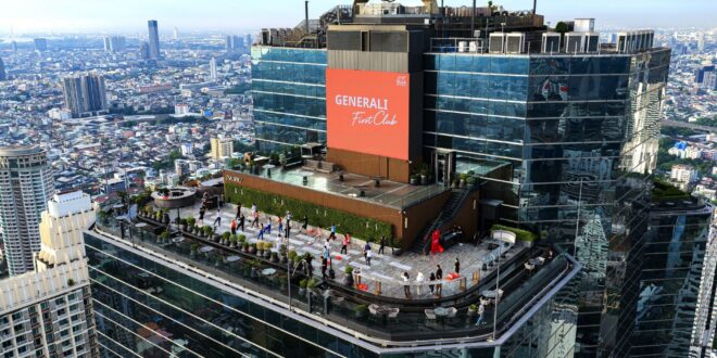 Generali FIRST Club ยกระดับประสบการณ์ Wellness เหนือระดับ  กับ Sunrise Mat Pilates สุดเอ็กซ์คลูซีฟโดย เบเบ้ ธันย์ชนก