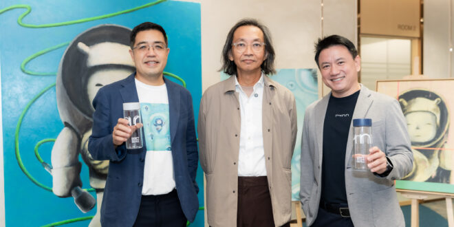RYNN เปิดบทใหม่นำประสบการณ์น้ำระดับ Hospitality สู่ตลาด Premium Home Use ต่อยอดประสบการณ์ตลาด Hospitality สู่ระบบผลิตน้ำดื่มพรีเมียมสำหรับครอบครัว เจาะกลุ่มกำลังซื้อสูง–คนรักสุขภาพ ชู Still & Sparkling Water เปิดทิศทางใหม่ของ RYNN ในตลาด Home & Lifestyle พร้อมโมเดล “Don’t Recycle, Refill” ลดการพึ่งพาน้ำบรรจุขวด–การขนส่ง วาง Home Use เป็น New Growth Opportunity ของแบรนด์