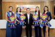 ทิพยประกันภัย ให้การต้อนรับนางสาวถิ่นไทยงาม ประจำปี 2569