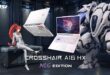 MSI เปิดตัว Crosshair A16 HX MLG Edition โน้ตบุ๊กเกมมิ่งสีขาว พร้อมชิป AMD Ryzen 9 8940HX และการ์ดจอ NVIDIA RTX 5070 เปิด pre-order แล้ววันนี้! ออกแบบมาเพื่อเกมเมอร์ที่ชื่นชอบตัวเครื่องสีขาว และครีเอเตอร์ที่ต้องการประสิทธิภาพการทำงานขั้นสูง