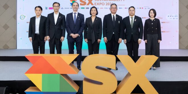 SX2026 ชวนคุณมา “ปรับ รับ เปลี่ยน” (Resilience in Action) เพื่อสร้างโลกในทศวรรษแห่งการพัฒนาที่ยั่งยืนไปด้วยกัน