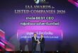 เอพี ไทยแลนด์ ผู้นำอสังหาฯ ไทย  รับ 3 รางวัลเกียรติยศ IAA AWARDS 2026 จากสมาคมนักวิเคราะห์การลงทุน ตอกย้ำพันธสัญญาการดำเนินธุรกิจด้วยความโปร่งใสและมั่นคง สู่ความเชื่อมั่นจากตลาดทุน