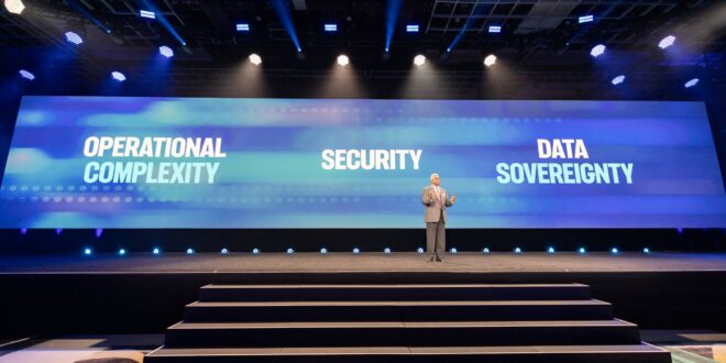 เน็ตแอพ ยกระดับองค์กรยุคใหม่ สู่ Hybrid Multi-Cloud  ขับเคลื่อนนวัตกรรมได้ทุกที่อย่างไร้รอยต่อ เปิดตัวขีดความสามารถ Hybrid Multi-Cloud ใหม่ ทลายข้อจำกัดระหว่างการทำงานบนระบบภายในองค์กร และคลาวด์