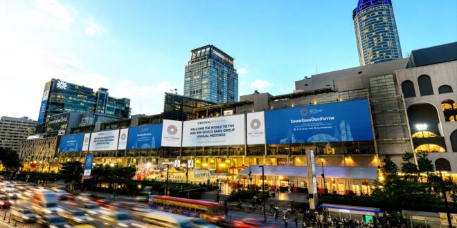 เซ็นทรัลพัฒนา ร่วมต้อนรับผู้ร่วมประชุม IMF–World Bank 2026 จาก 191 ประเทศทั่วโลก ชูทิศทาง Future-Led Mixed-Use เชื่อมธุรกิจและคุณภาพชีวิต รองรับการลงทุนและท่องเที่ยว