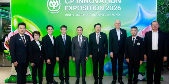 ถอดรหัสอนาคตประเทศไทย คว้าโอกาสเศรษฐกิจโลกยุค Next Intelligence Economy เปิดมุมมองจากเวที Thailand Foresight Roundtable 2026 by True  ในงาน CP Innovation Exposition 2026