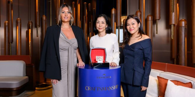 INSIGNIA ร่วมกับสยามพิวรรธน์ เปิดประสบการณ์ “A Taste of INSIGNIA” ยกระดับไลฟ์สไตล์ Ultra Premium พร้อมเปิดโลกแห่งความเป็นไปได้ผ่าน 5 เสาหลักแห่งบริการสุดเอ็กซ์คลูซีฟ