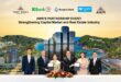 AWC ผนึกความพิเศษร่วมกับ Top Banks รวมพลังให้ตลาดทุนไทย นำ AWR REIT IPO  ที่ใหญ่ที่สุดในประวัติศาสตร์ไทย สู่นักลงทุน เสริมพลังให้อุตสาหกรรมอสังหาริมทรัพย์