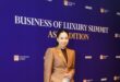 ชญาภา จูตระกูล โชว์วิสัยทัศน์ผู้นำหญิงรุ่นใหม่ เปิดมุมมองสู่อนาคตสร้างแบรนด์หรู ที่งาน Business of Luxury Summit Asia Edition 2026