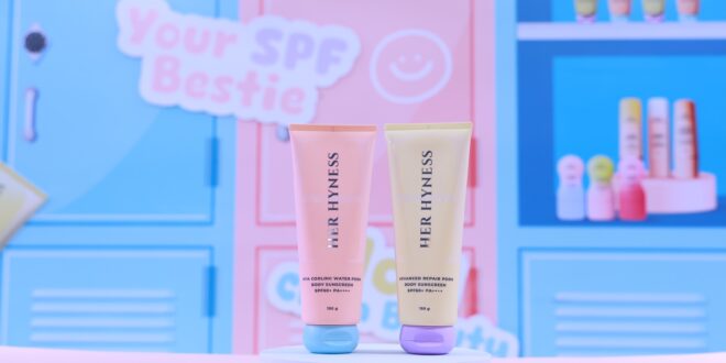 “HER HYNESS” ตอกย้ำผู้นำครีมกันแดดคลีนบิวตี้  ขยายพอร์ตฟอลิโอรุกตลาด “Body Sunscreen” ชูกลยุทธ์ “The 1st Clinically Proven Body Sunscreen”  แบรนด์คลีนบิวตี้แรกที่ผ่านการทดสอบทุกมาตรฐาน ISO ตั้งเป้ายกระดับอุตสาหกรรมครีมกันแดดไทย