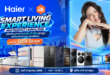 ไฮเออร์ x ดูโฮม ชวนอัปเดตเทรนด์ Smart Living สัมผัสนวัตกรรมเครื่องใช้ไฟฟ้ารุ่นใหม่ พร้อมกระทบไหล่ “โฟกัส จีระกุล” แบบใกล้ชิด