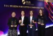 STA – STGT คว้ารางวัลผู้บริหารดีเด่นรวม 6 รางวัลใหญ่จากเวที IAA Awards 2026 ‘OUTSTANDING CEO – CFO – IR’ กลุ่มอุตสาหกรรมเกษตรและกลุ่มอุตสาหกรรมสินค้าอุปโภคบริโภค