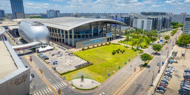ถอดโมเดล IMPACT Growth REIT สู่เครื่องจักรปันผล และปูทางสู่ “เมืองไมซ์” ครบวงจร
