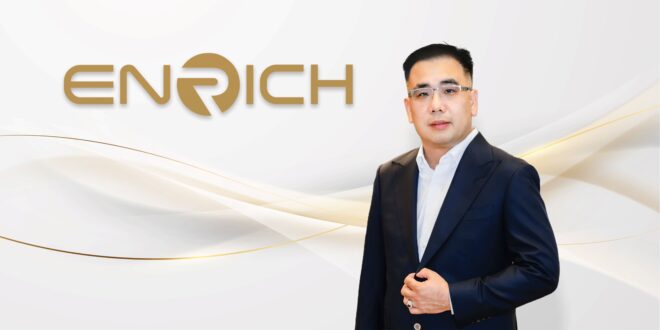 ENRICH ยื่นไฟลิ่ง ขายไอพีโอ 62 ล้านหุ้น เดินหน้าเข้า mai ชูช่องทางออนไลน์ของบริษัท เสริมศักยภาพการเติบโต รายได้ครึ่งปีแรก 69 โต 21.81%