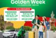 แกร็บ เผยยอดเรียกรถ นทท.จีน 9 เดือนโตกว่า 75% หนุน ททท. ส่งเสริมโครงการ Nihao Month รับ Golden Week “ทรงวาด-คลองบางหลวง” ขึ้นแท่นจุดเช็กอินมาแรง “บรรทัดทอง” กลับมาครองใจสายกิน