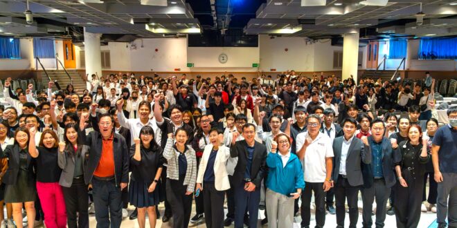 SPU เร่งปั้น AI Talent จาก ‘ใช้ AI เป็น’ สู่ ‘แก้ปัญหาได้จริง’ เชื่อม AWS–ERT สร้างประสบการณ์จริง พร้อมต่อยอดสู่โลกการทำงาน
